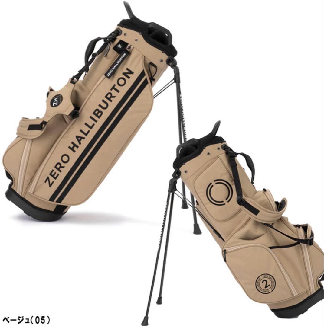 ZERO HALLIBURTON 82792 05キャディバッグ