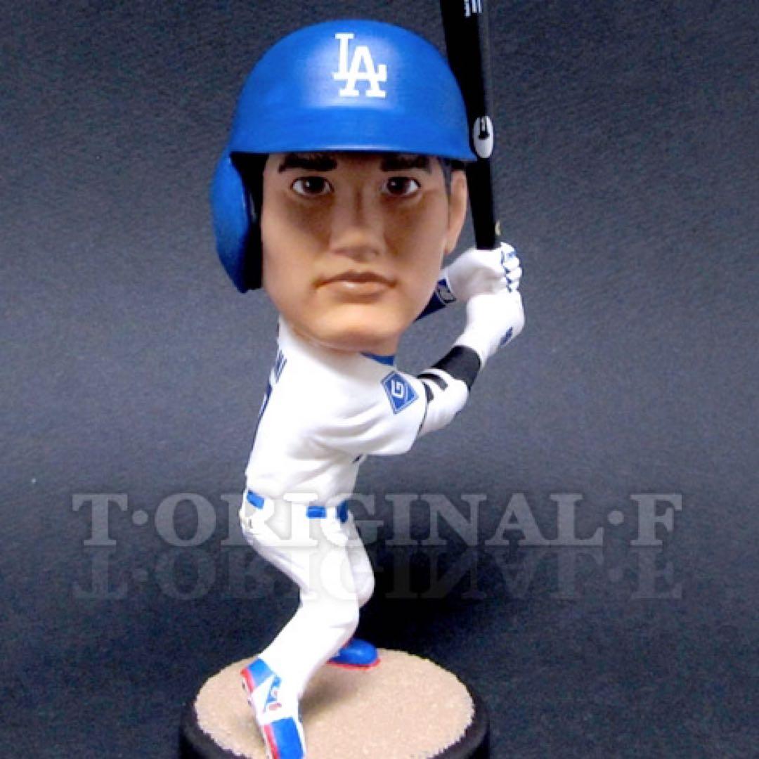 【オリジナルフィギュア】検) 大谷翔平 バッティング ドジャース2025