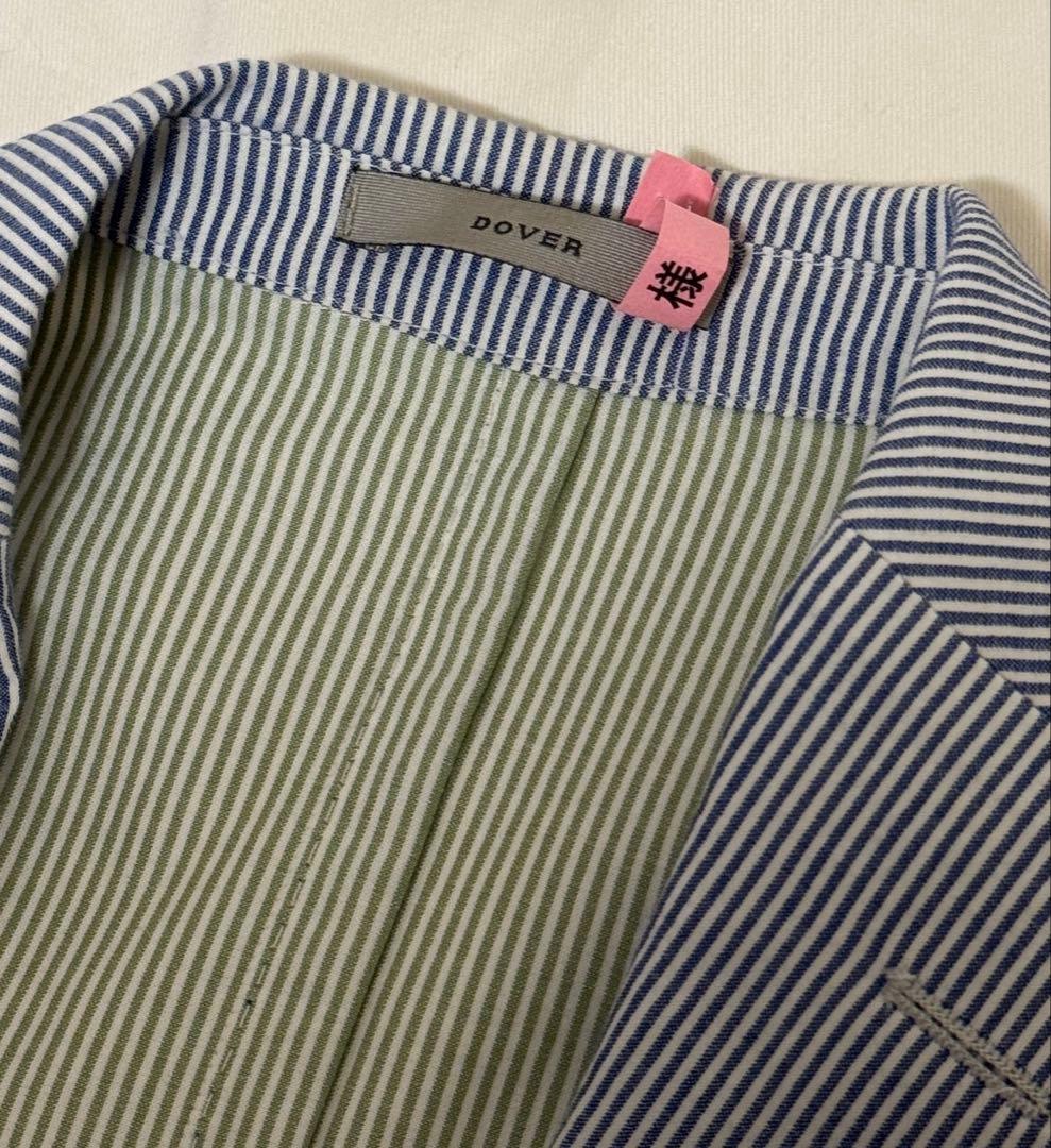 ◆国内正規品【46】BOGLIOLI◆美品！春夏物『DOVER』３Ｂジャケット◆