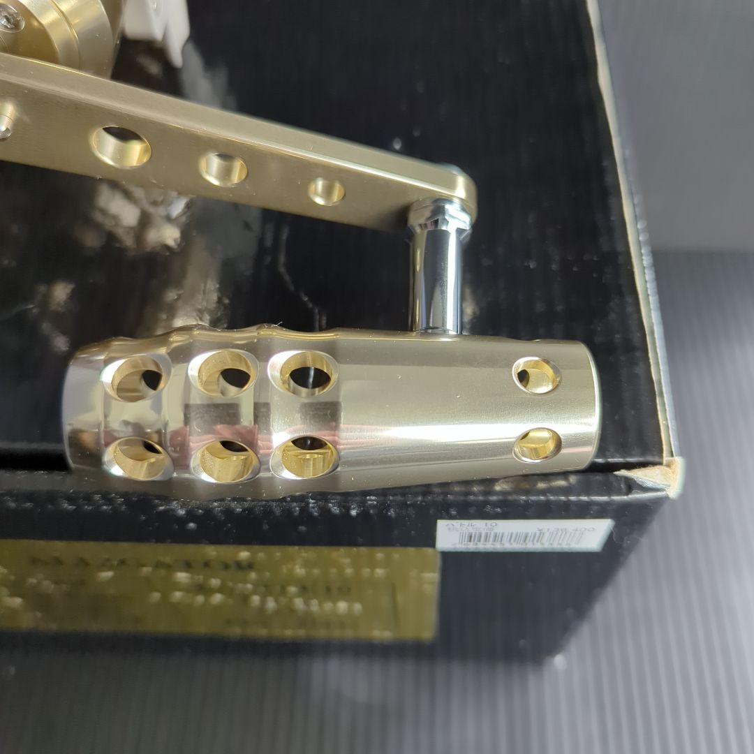 アリーゲーター技研　バトル10