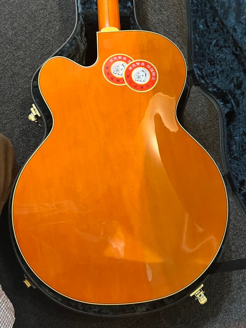 ギター gretsch G6120 T59GE