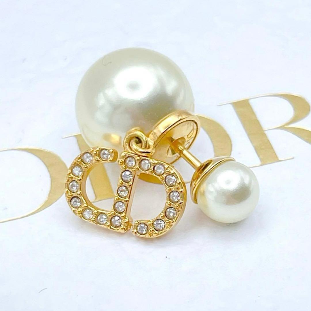 DIORピアス　片耳のみ