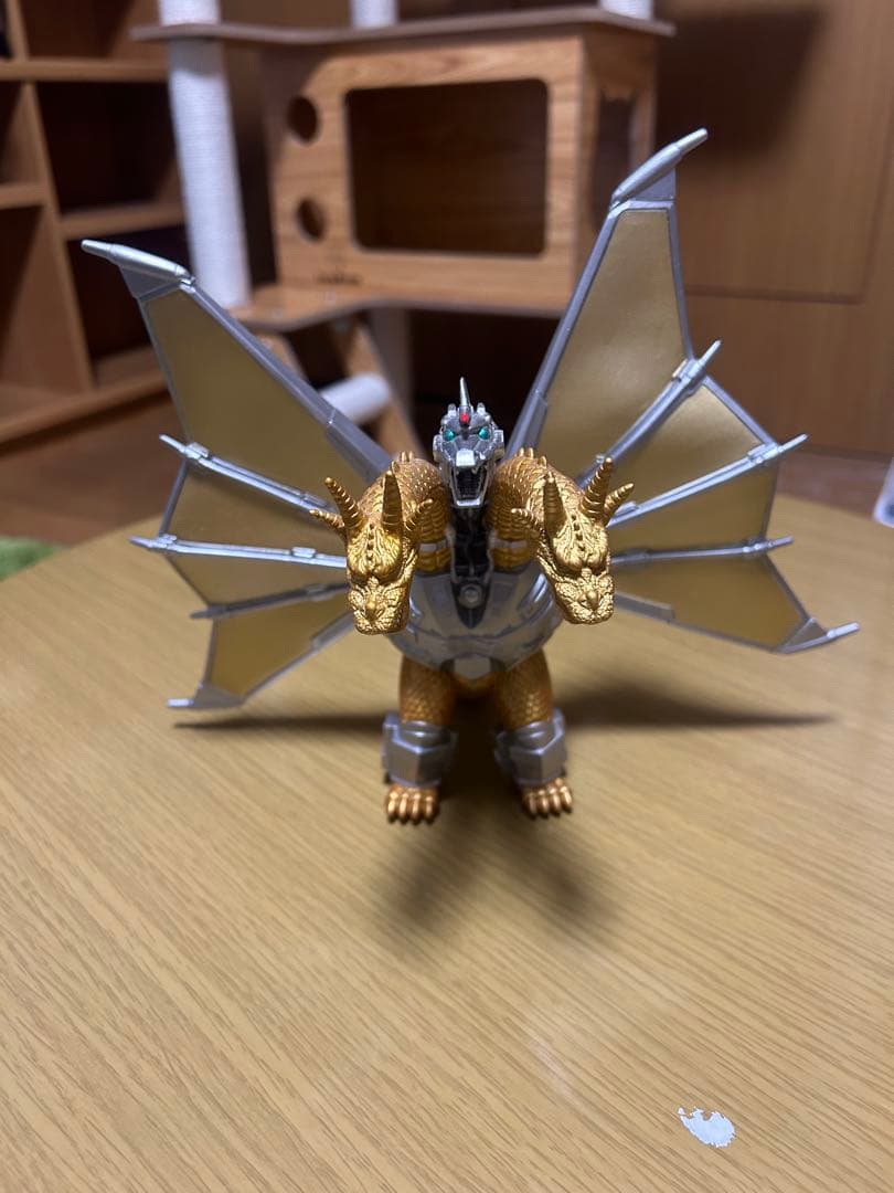 ゴジラフィギュアセット（複数体）