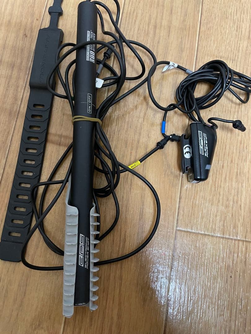 カンパニョーロ　スーパーレコードEPS 11s V3 パワーメーター付き