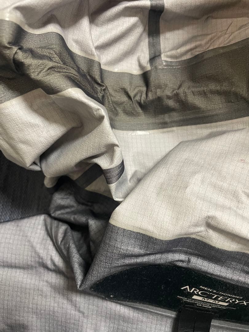 Arcteryx Rush Lt Jacket アークテリクス size:M