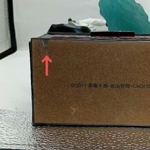 【非売品・劇場販促】コクリコ坂から　フィギュア　スタジオジブリ