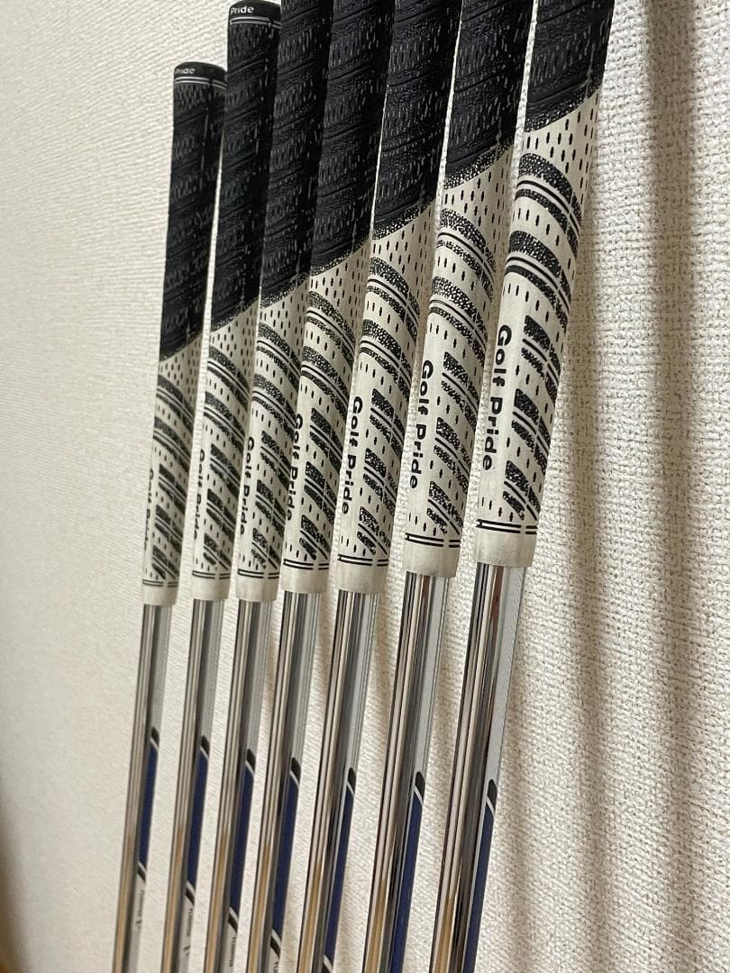 スリクソン９２５アイアン７本セット希少品TP仕様