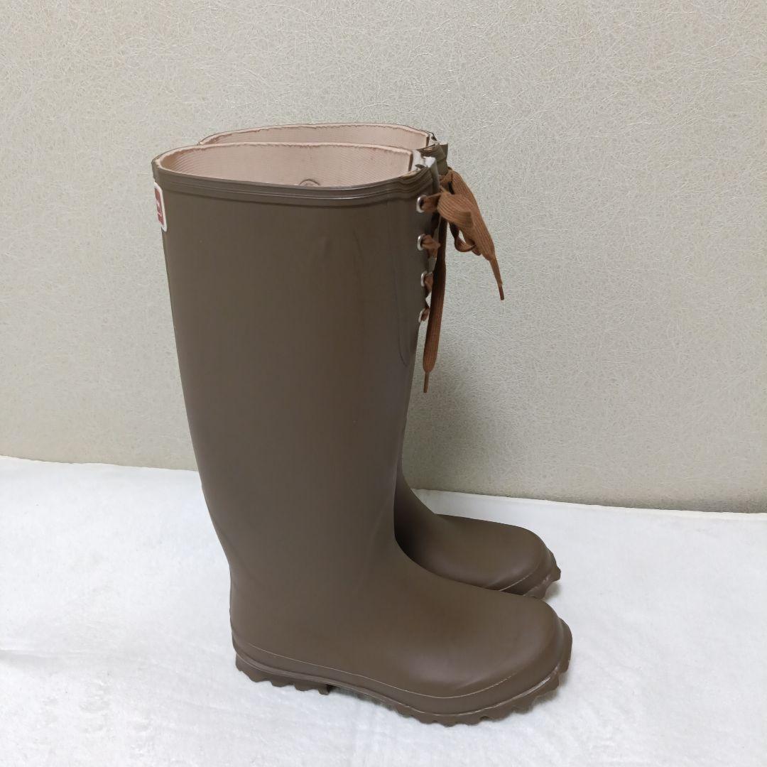 【美品】アングラーズハウス Angler's House ニーブーツ サイズM