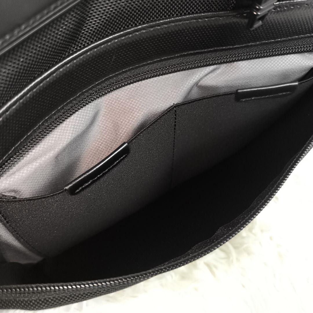✨極美品✨ トゥミ アルファ2 ビジネスバッグ 3way ブリーフケース 黒