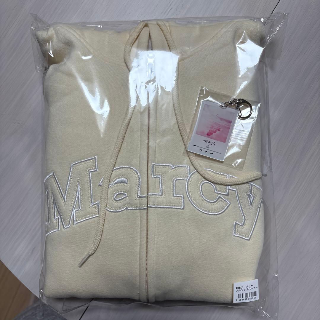 マルシィ 横アリグッズ