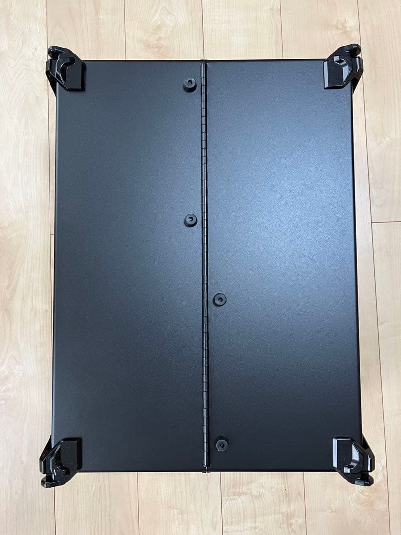 Bセット　スノーピーク シェルフコンテナ50 雪峰祭 2023春限定　ブラック