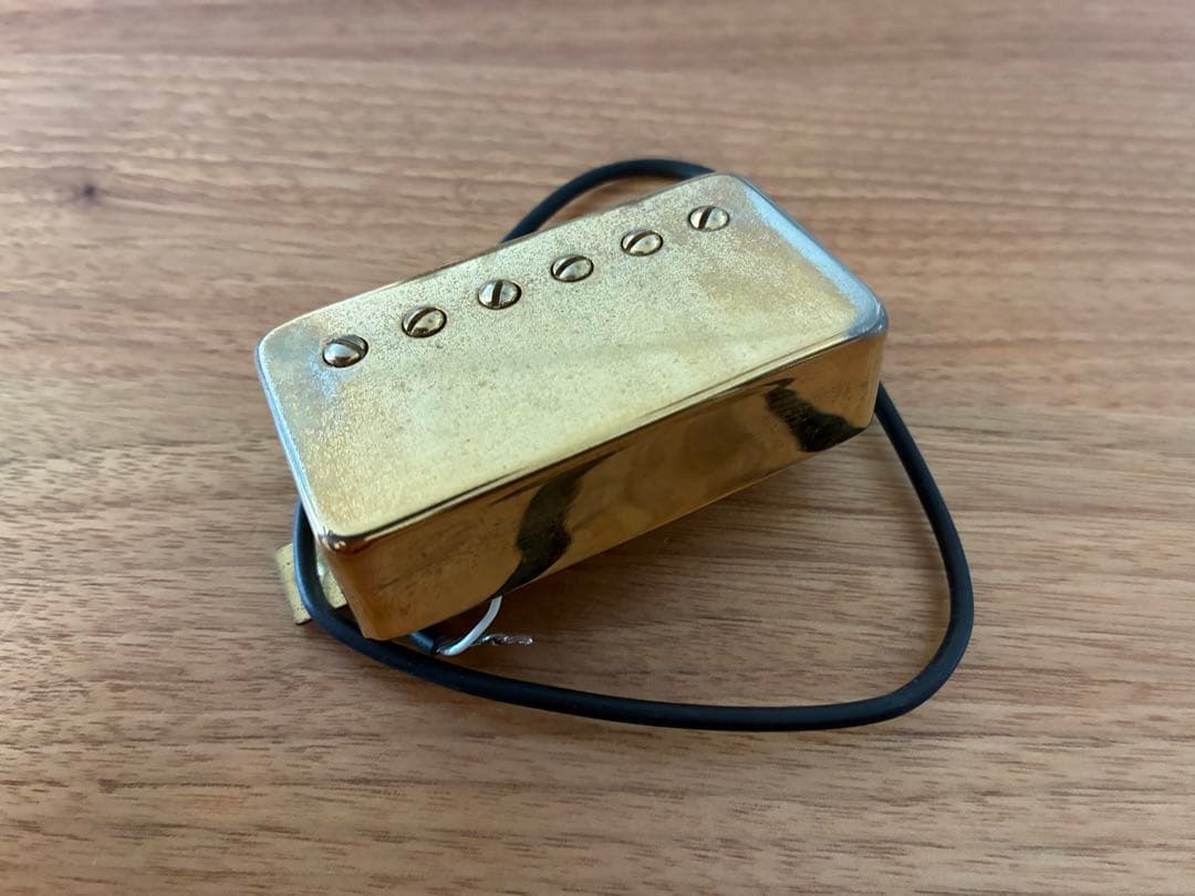 D'Aquisto Jazz Line JR / DiMarzio搭載