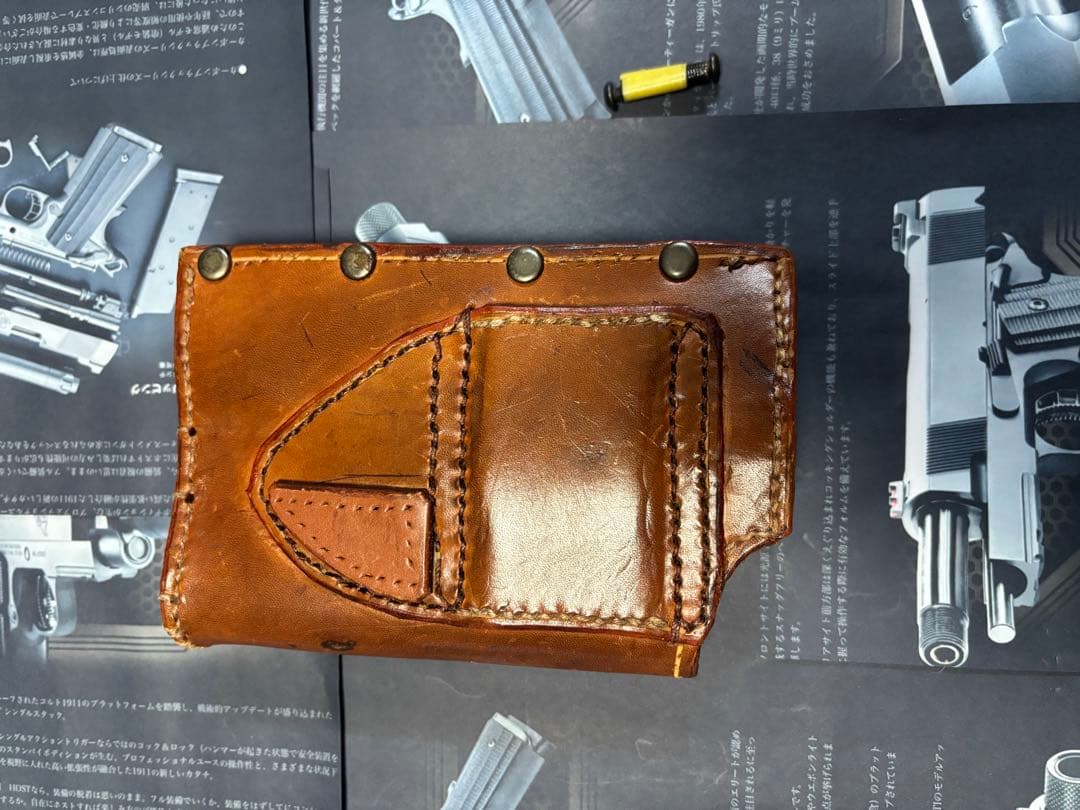 ガスガンwa STI HOST ss 4.0サイレンサーモデル