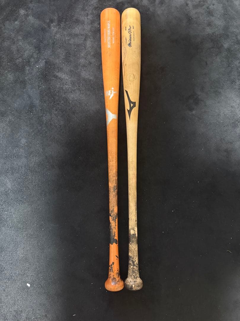 NPBバット.ヤナセ026 2本セット