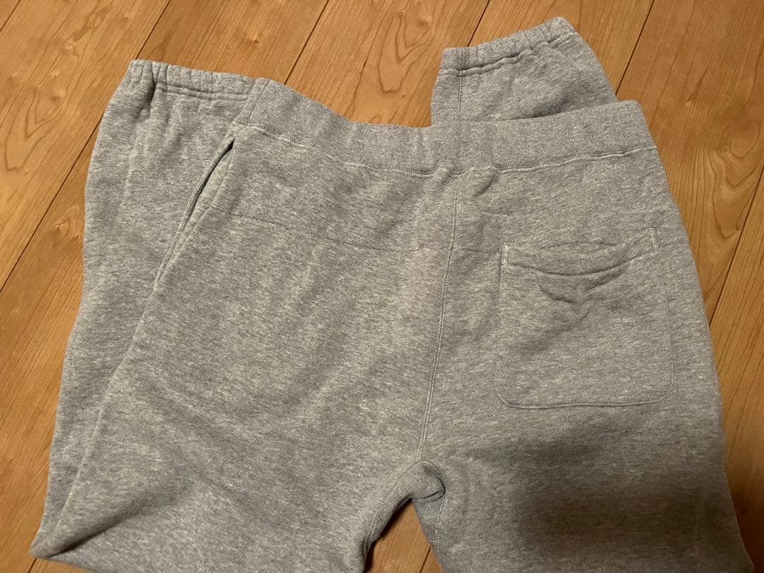 LOOPWHEELER ×Rowing Blazers スウェット セットアップ