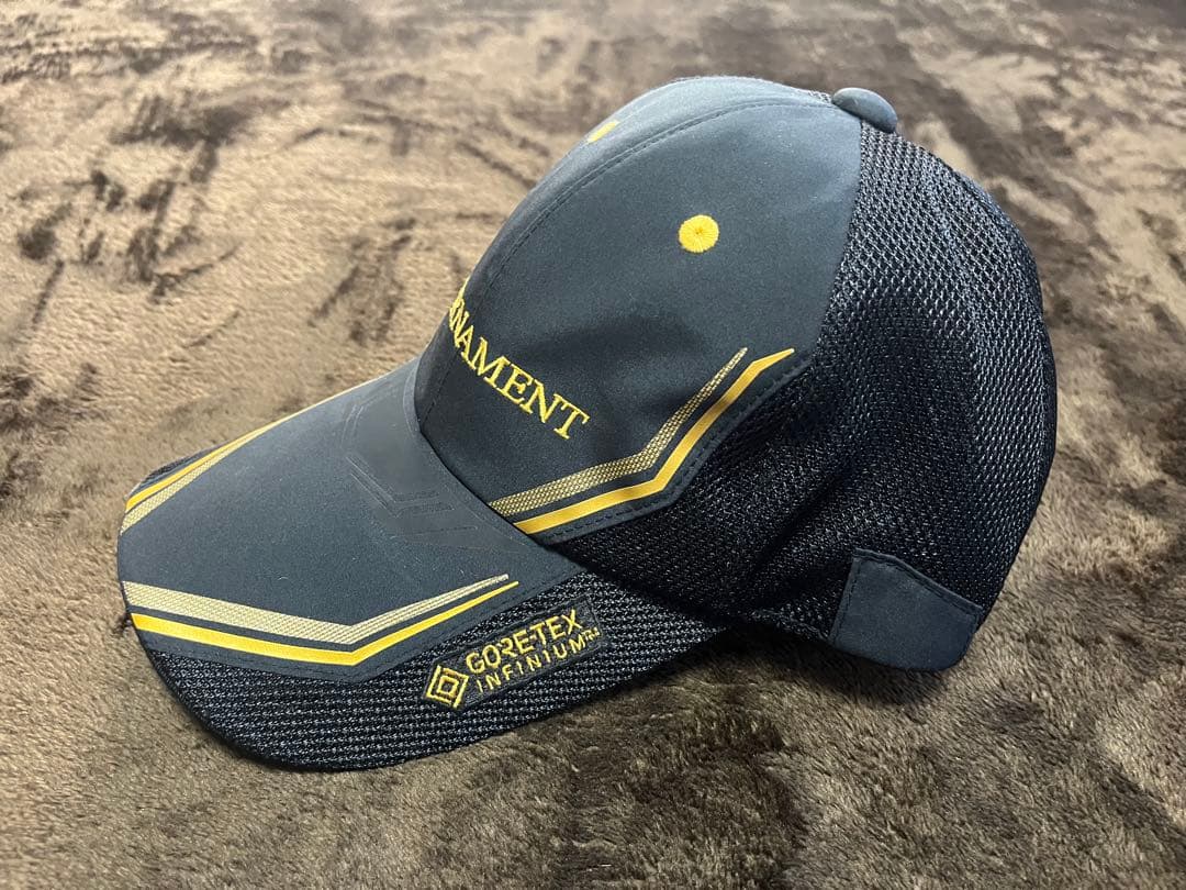 ダイワ トーナメント キャップ ゴアテックスウィンター用+3シーズン用セット