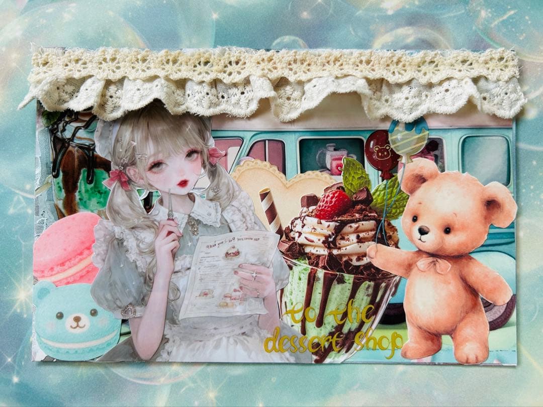 ♡*様 おすそ分けファイル　chocolate