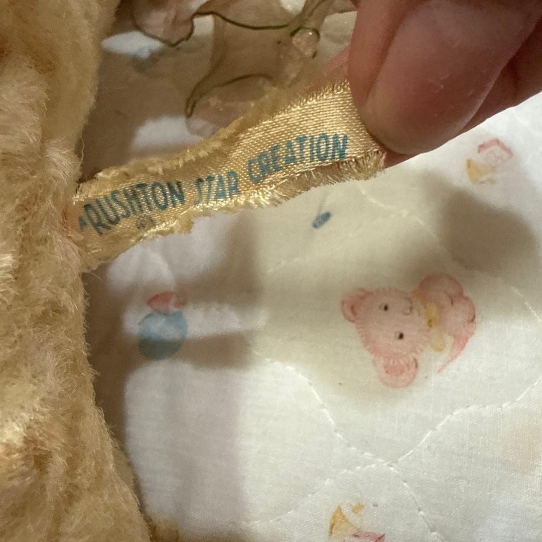 Rushtonラシュトンラバーフェイスベビーバニー