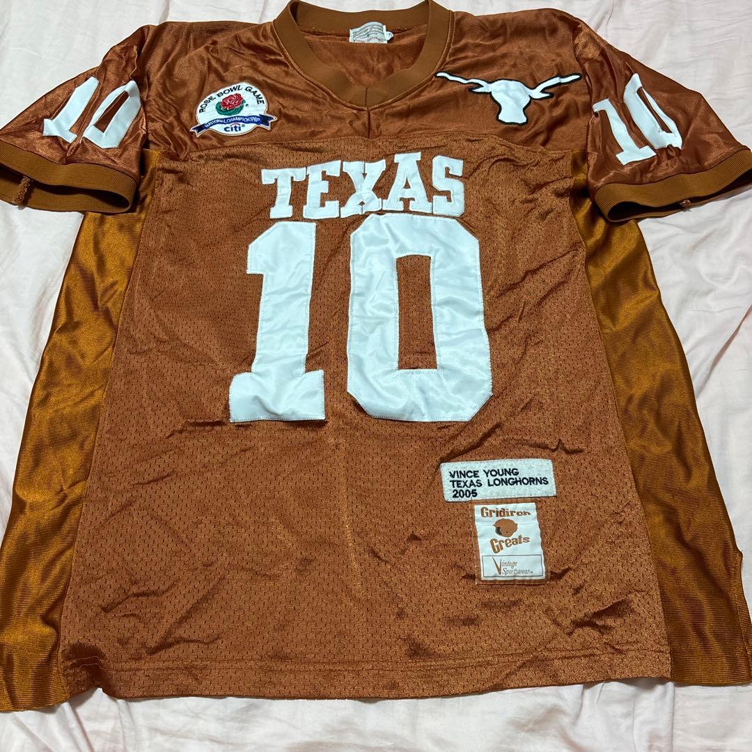 NCAA アメフトユニフォーム