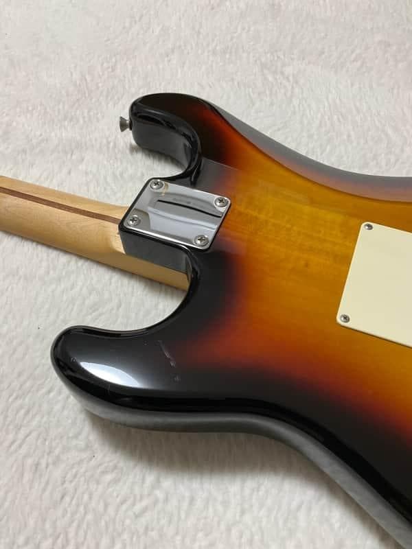 Fender Japan ST-STD HSS ストラトキャスター 2012製