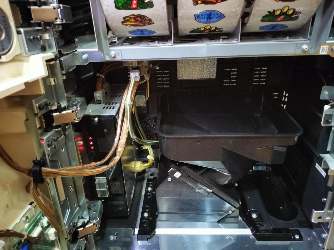 実機★オリンピア★麻雀物語3 役満乱舞の究極大戦【オートプレイ付不要機付】