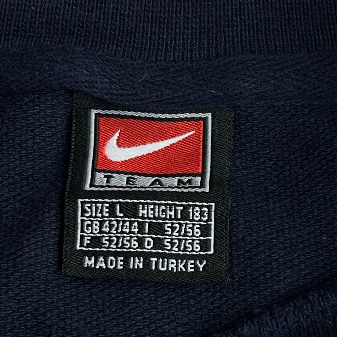 希少　ヴィンテージ　NIKE FCバルセロナ100周年記念 スエット　90年代