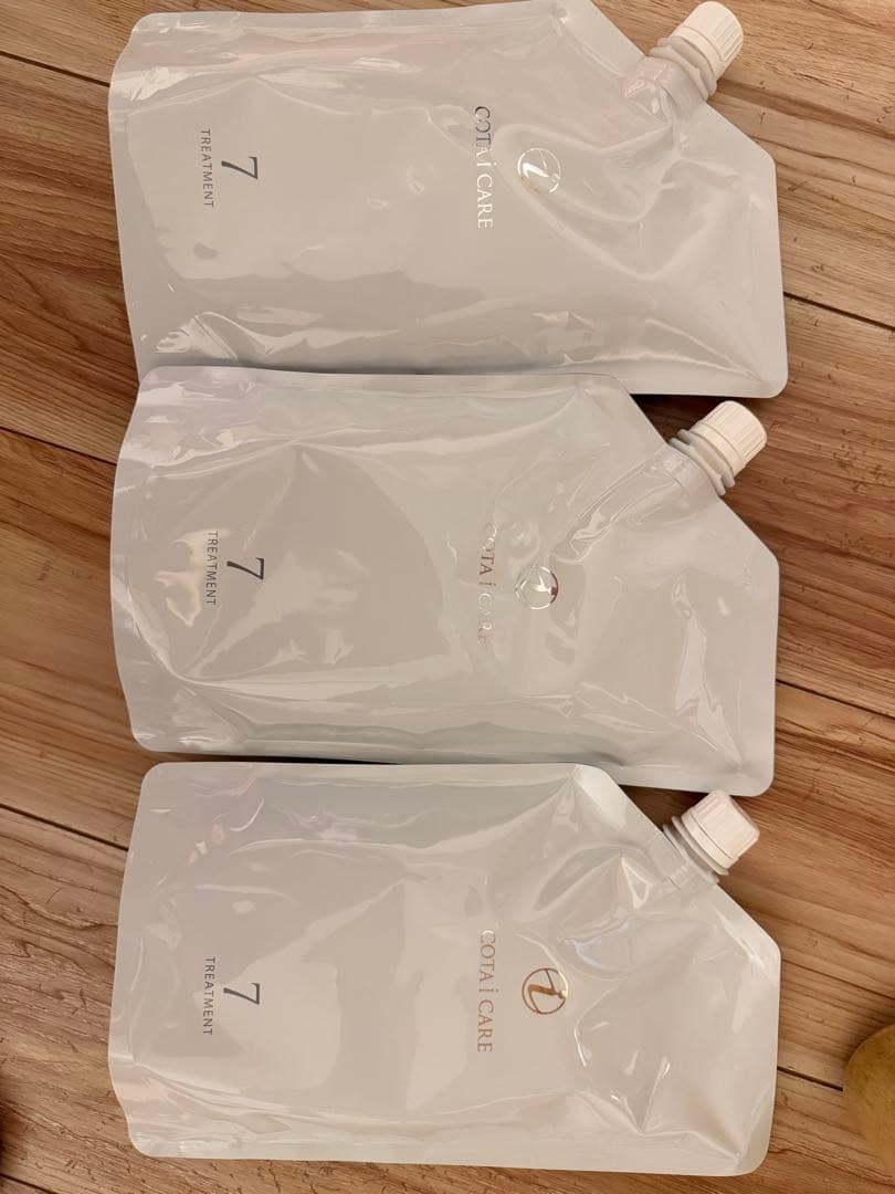 コタアイケアトリートメント 7 (詰替え用)750g*3本