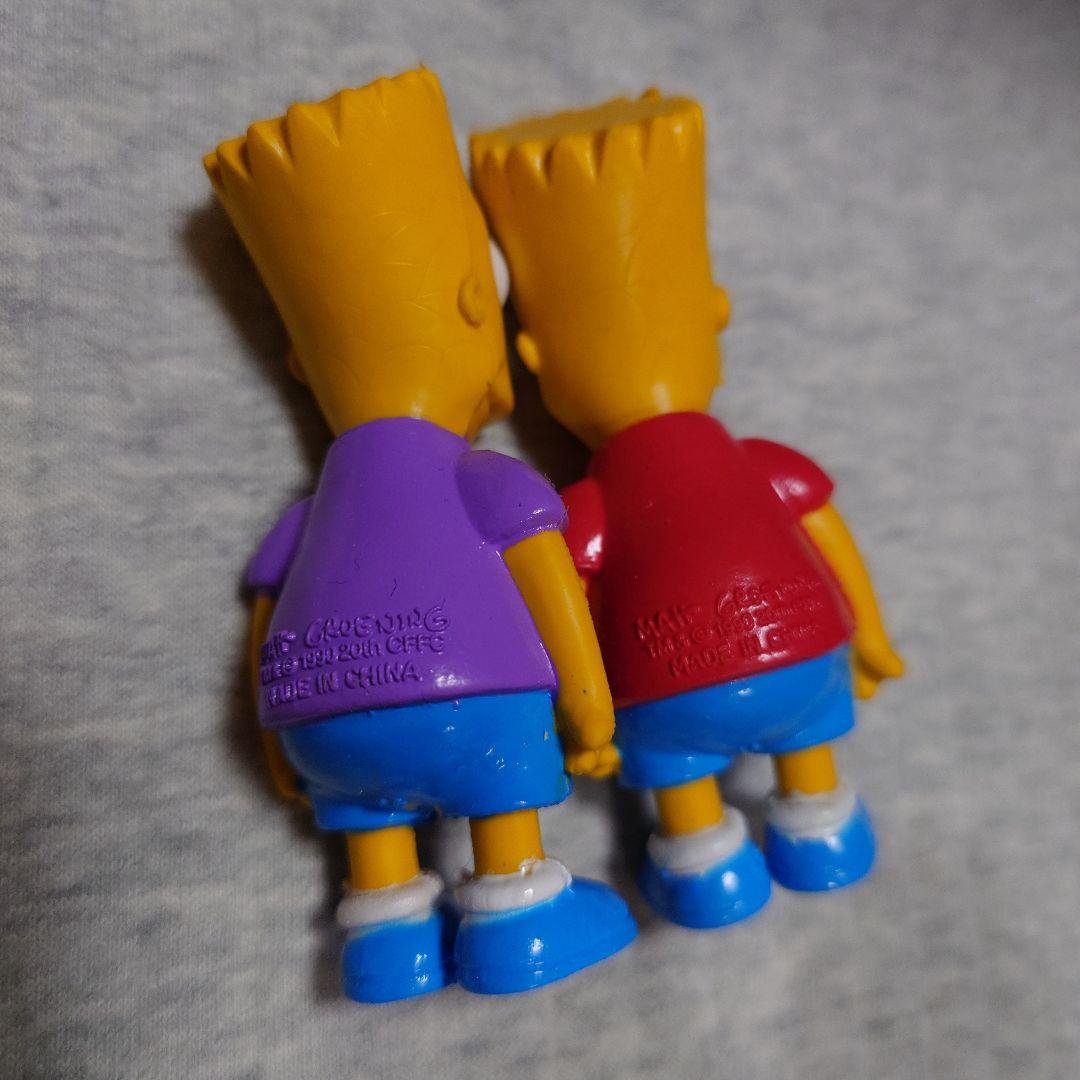シンプソンズ　フィギュア　ぬいぐるみ　セット