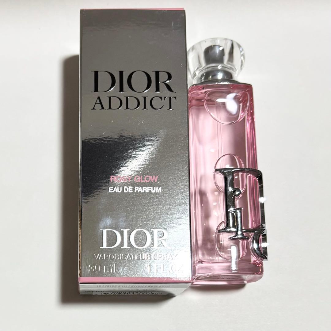 【新品未使用】Dior ディオール アディクト ロージーグロウ 新作 香水