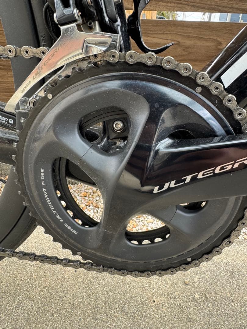 TREK エモンダsl6Pro di2 52