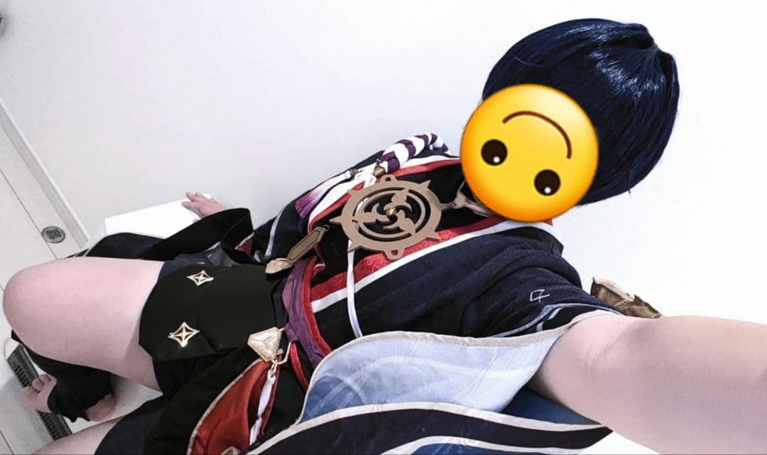 原神 放浪者 スカラマシュコスプレ衣装ウィッグ付き