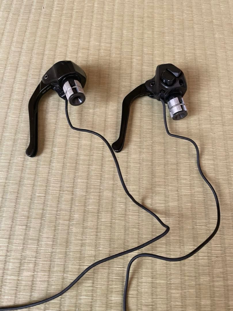 SHIMANO ST-6871 Di2 コントロールレバー TTハンドル用