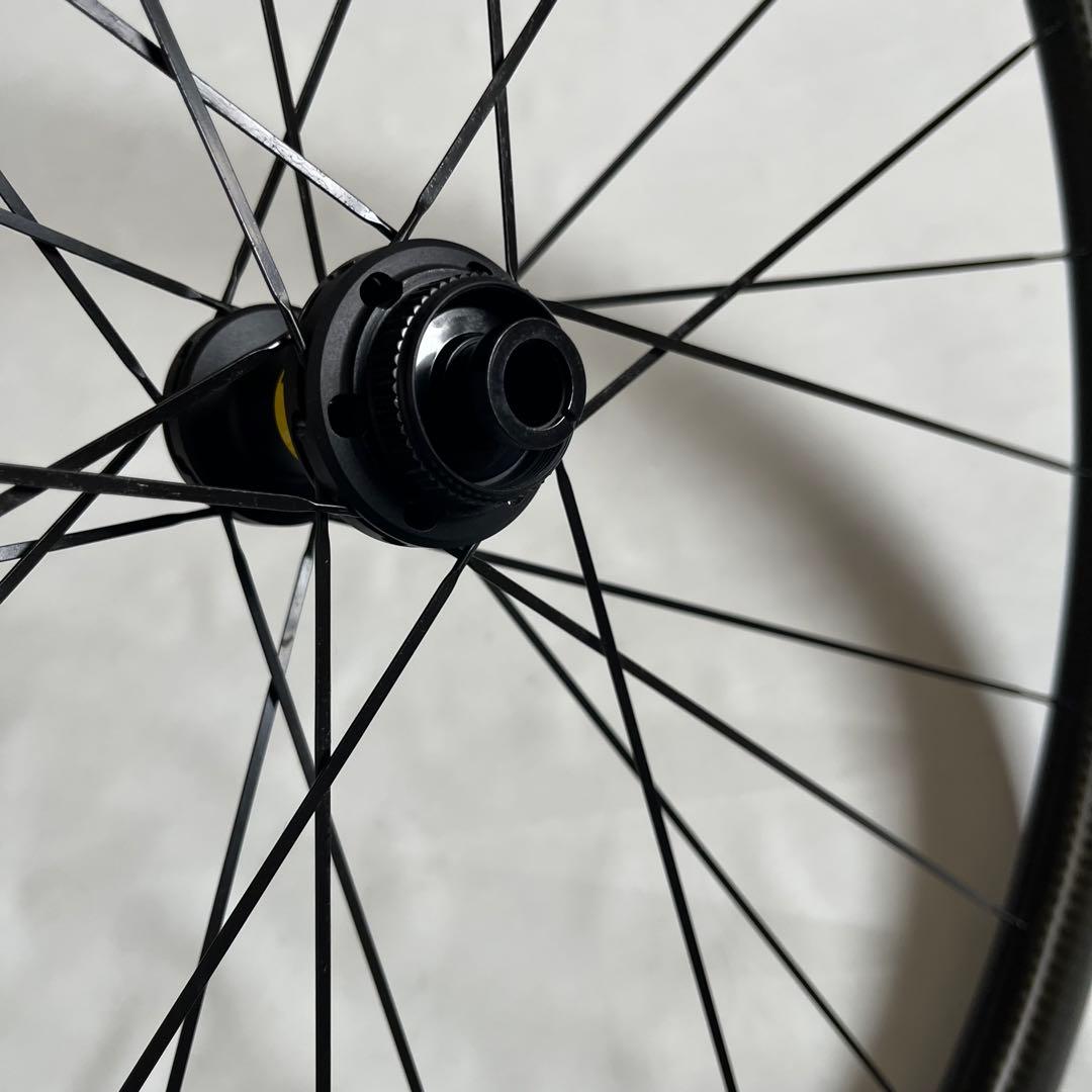 【美品】MAVIC COSMIC SL32 DISC