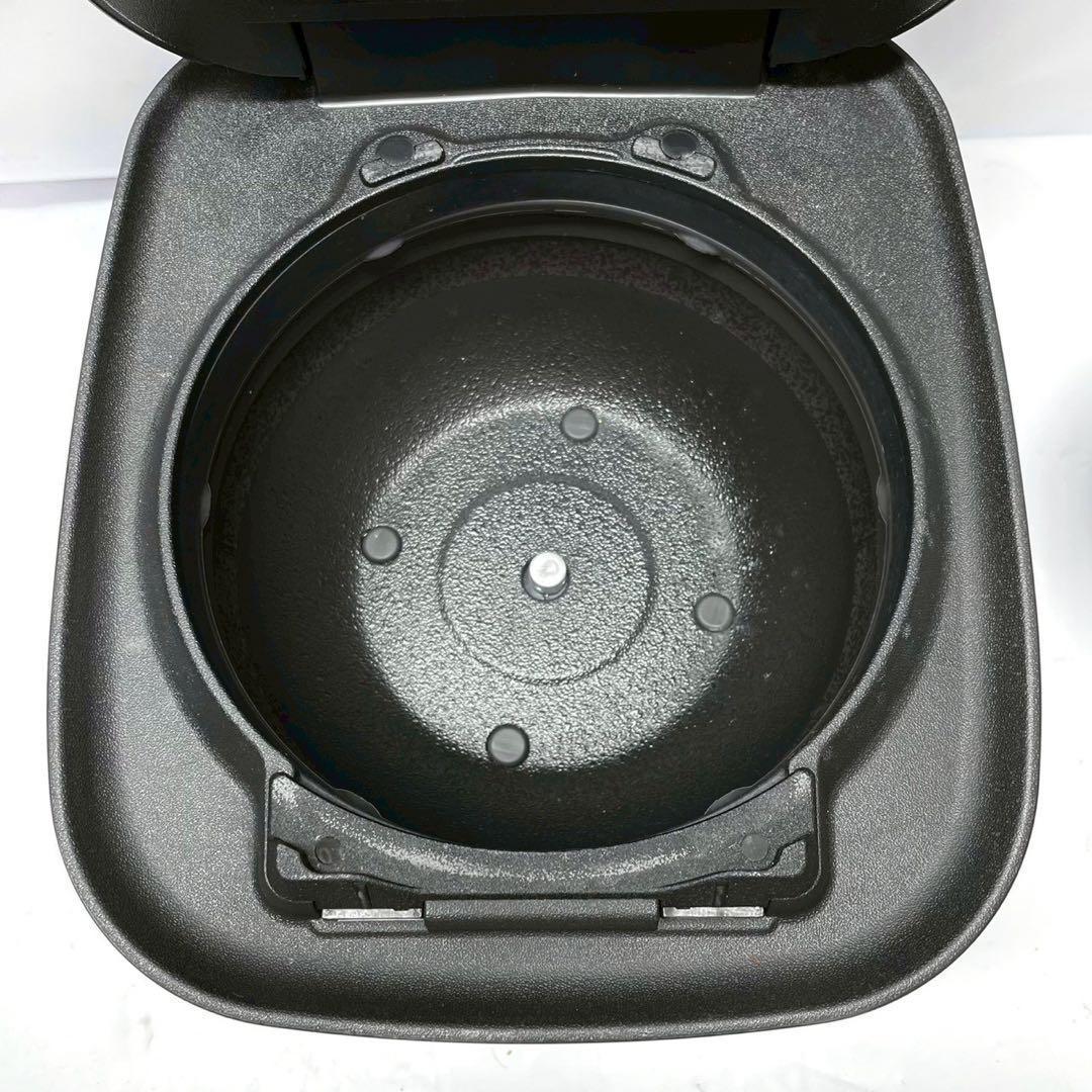 動作保証付　タイガー　高級炊飯器　炊きたて　土鍋ご泡火炊き JPJ-G060