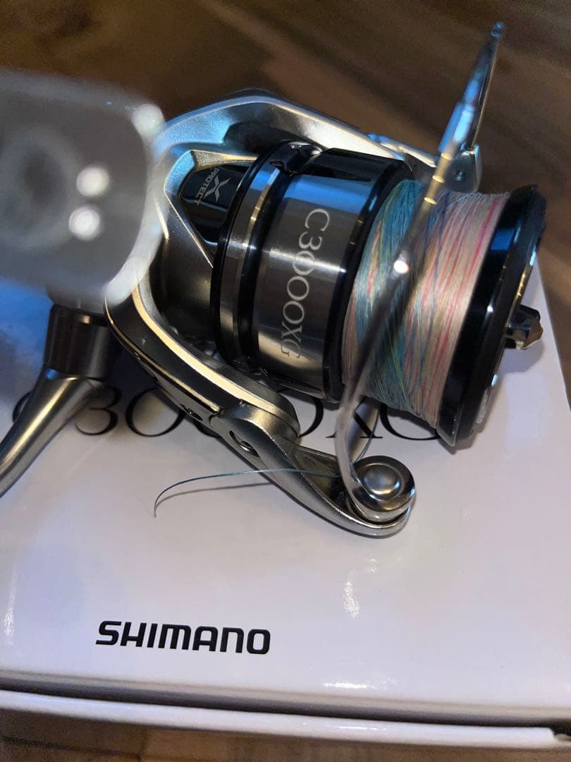 シマノSTRADIC ストラディックC3000XG