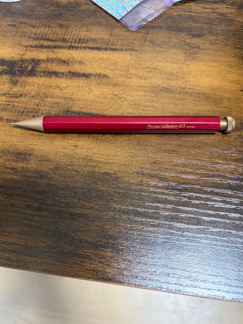 カヴェコスペシャルレッドエディション(2021限定色0.5