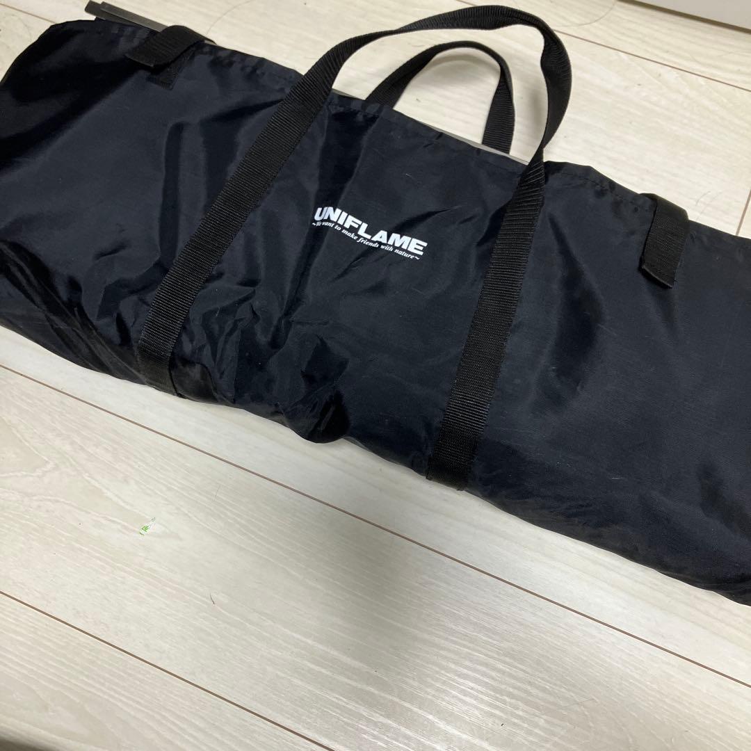 UNIFLAME 囲炉裏テーブル (UF IRORI EXT ) 廃盤品