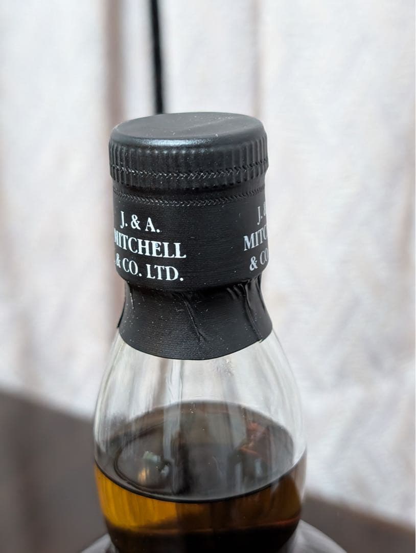 キャンベルタウンロッホ ブレンデッドモルトウイスキー 700ml 新品未開封