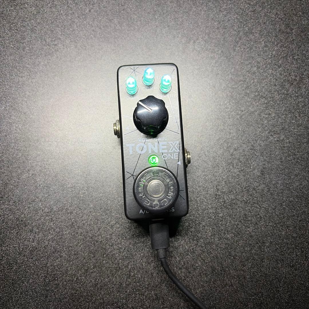 ギター Tonex one