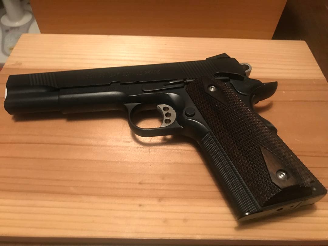 ひぃたん❗️ＷＡウィルソンコンバットヘビーウェイト 動作品小訳あり