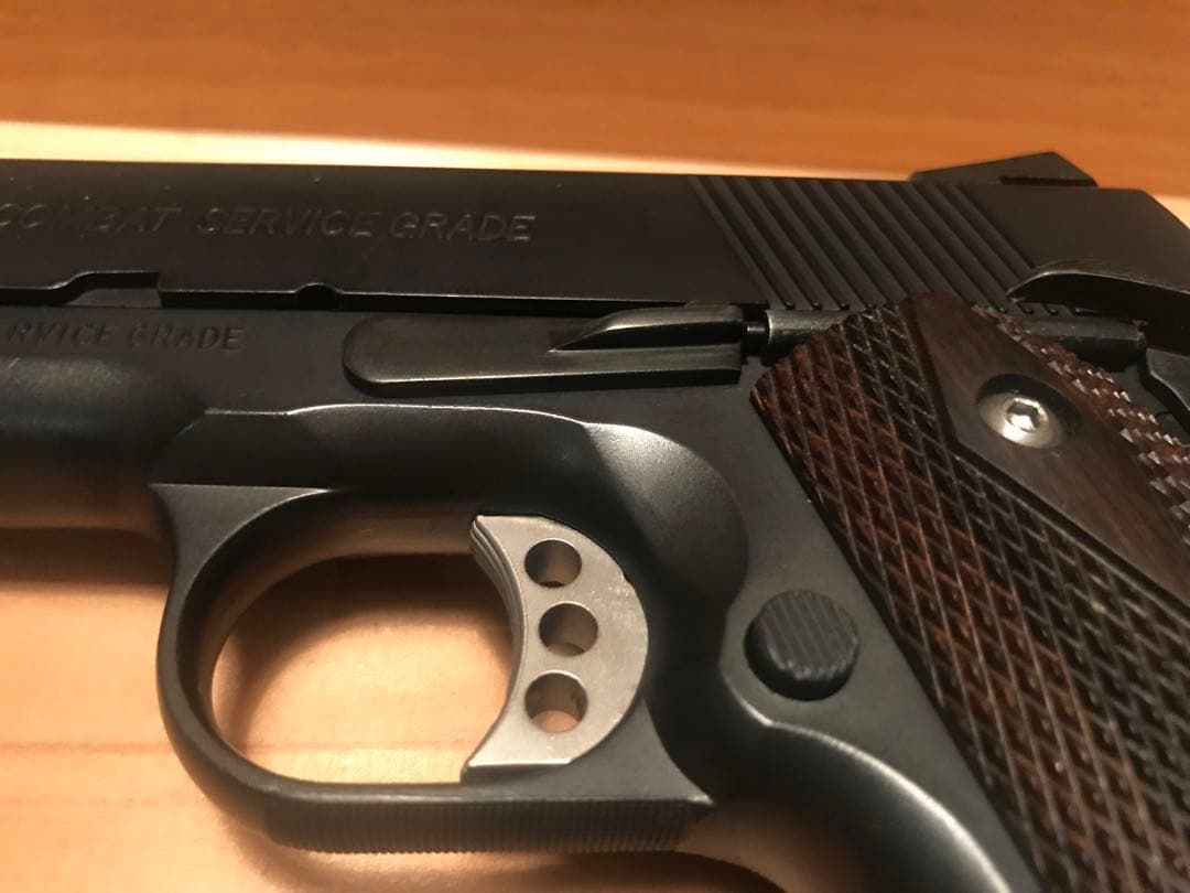 ひぃたん❗️ＷＡウィルソンコンバットヘビーウェイト 動作品小訳あり