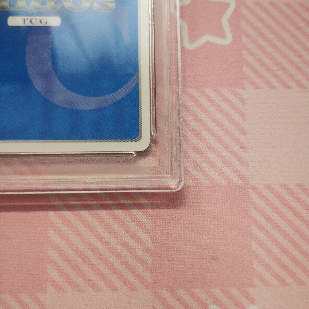 PSA10 Chaos tcg　蒼き鋼のアルペジオ　タカオ　サイン