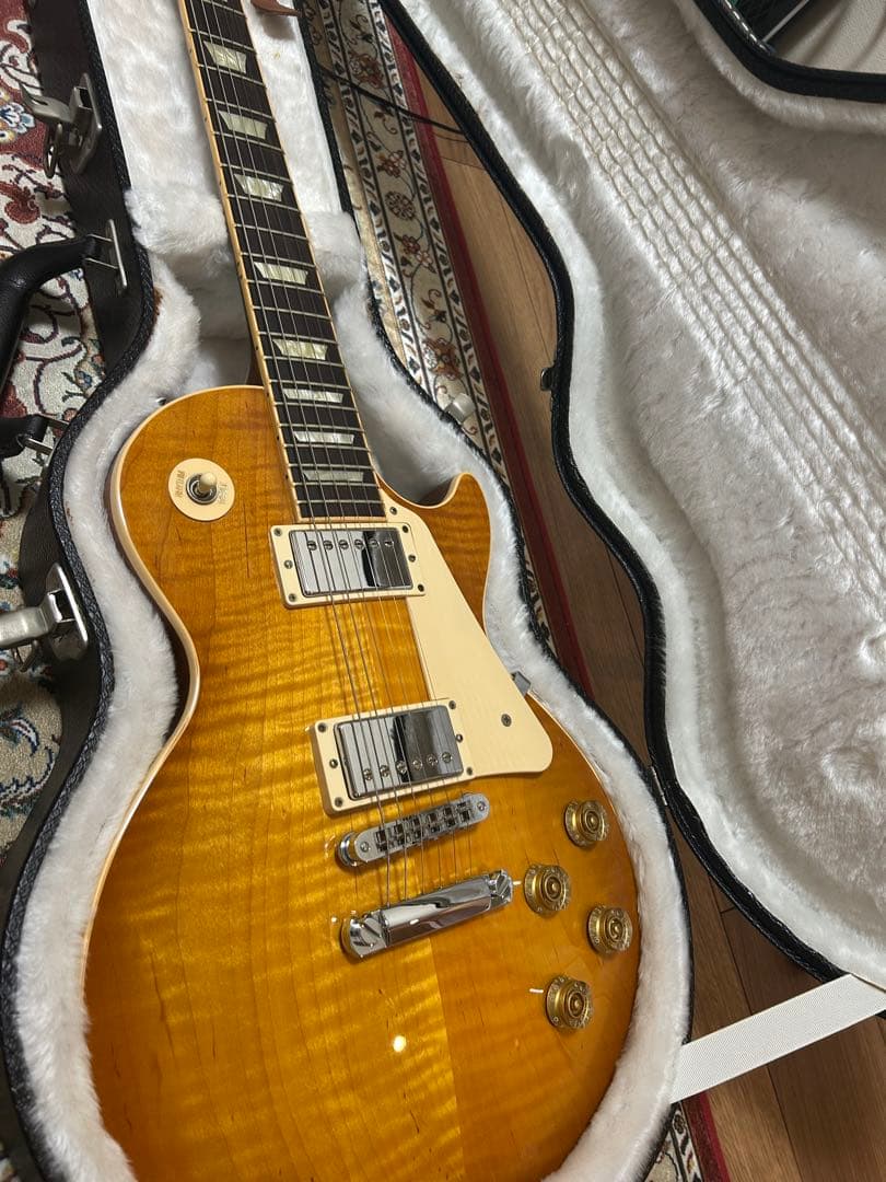 ギブソンGibson USA Les Paul Traditional 2012