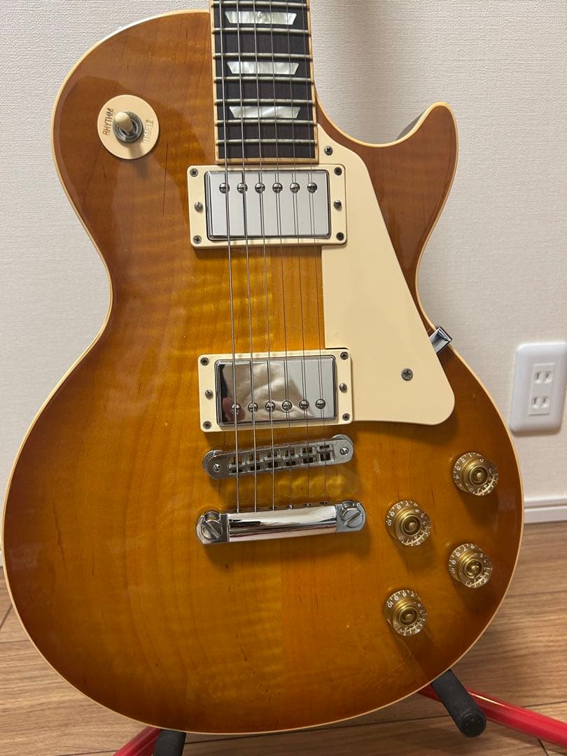 ギブソンGibson USA Les Paul Traditional 2012