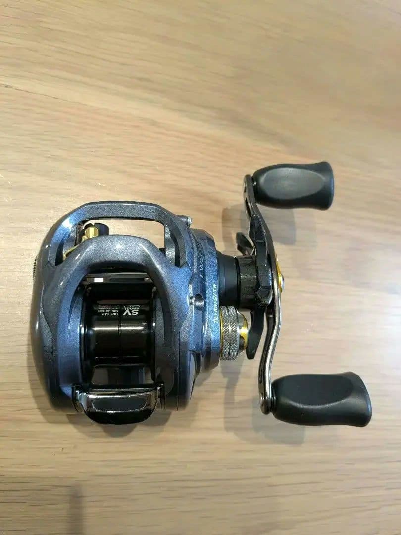 ダイワ　ジリオンSVTR＋ブラックレーベルセット