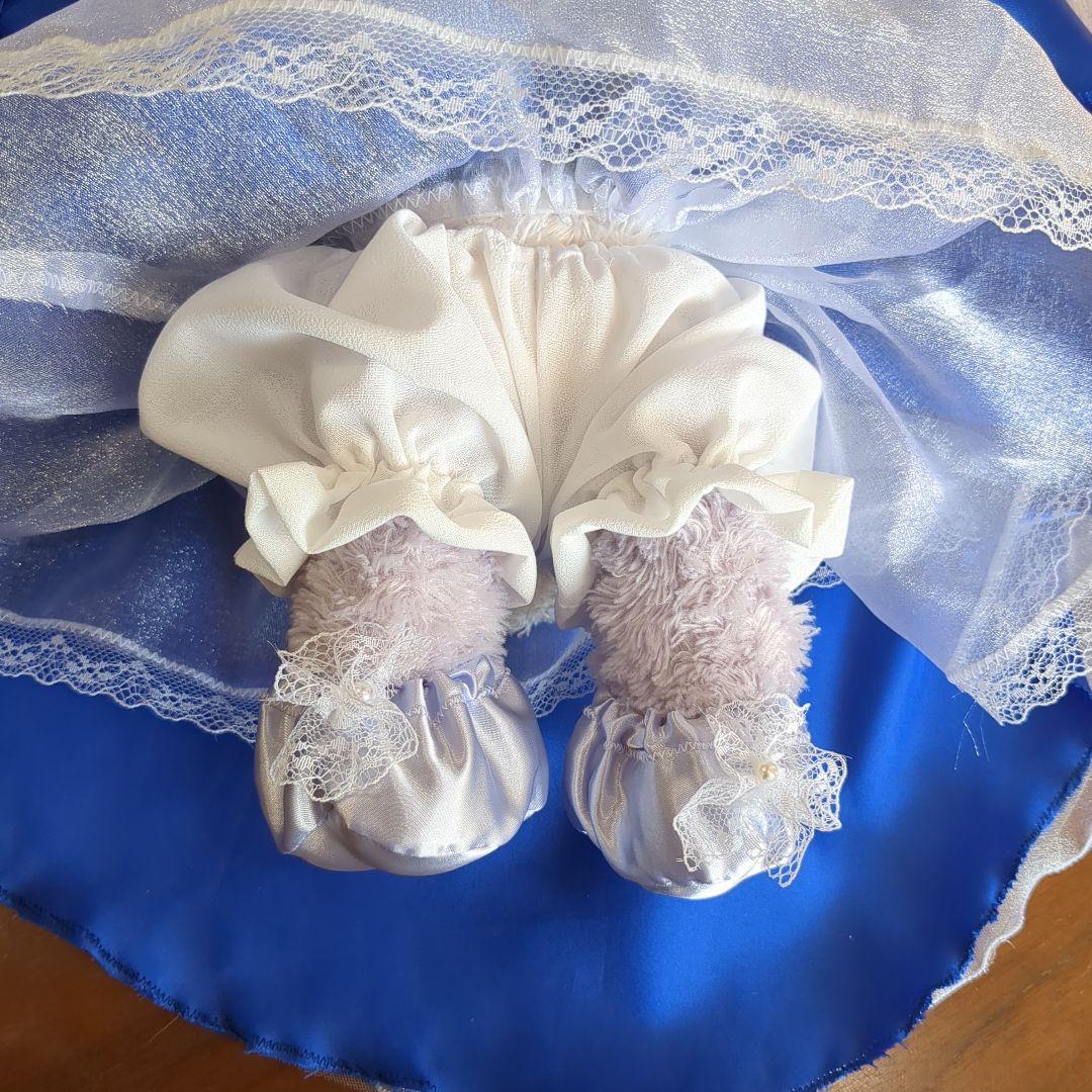 ステラルーちゃんカラードレス