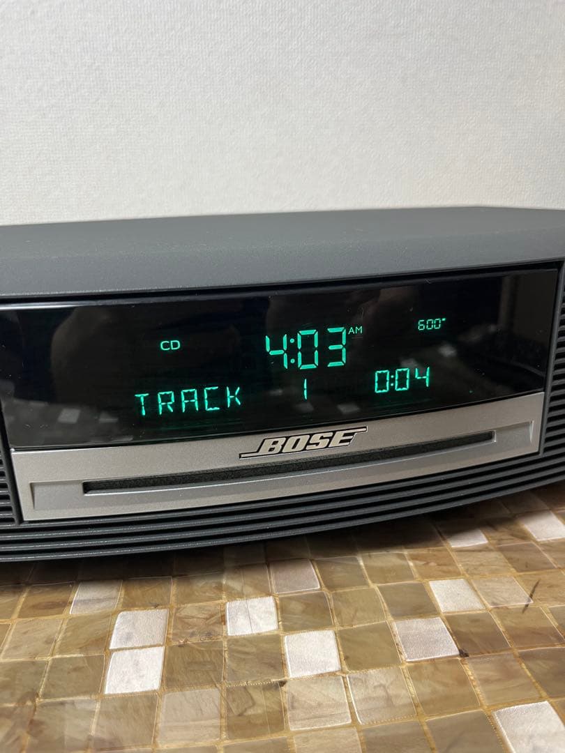 m*o様 BOSE Wave music system AWRCCB