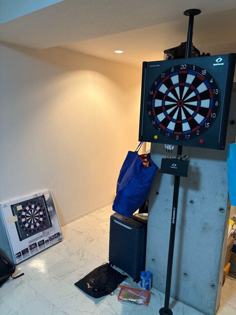 【yyy】　DARTSLIVE 2005 ダーツボード