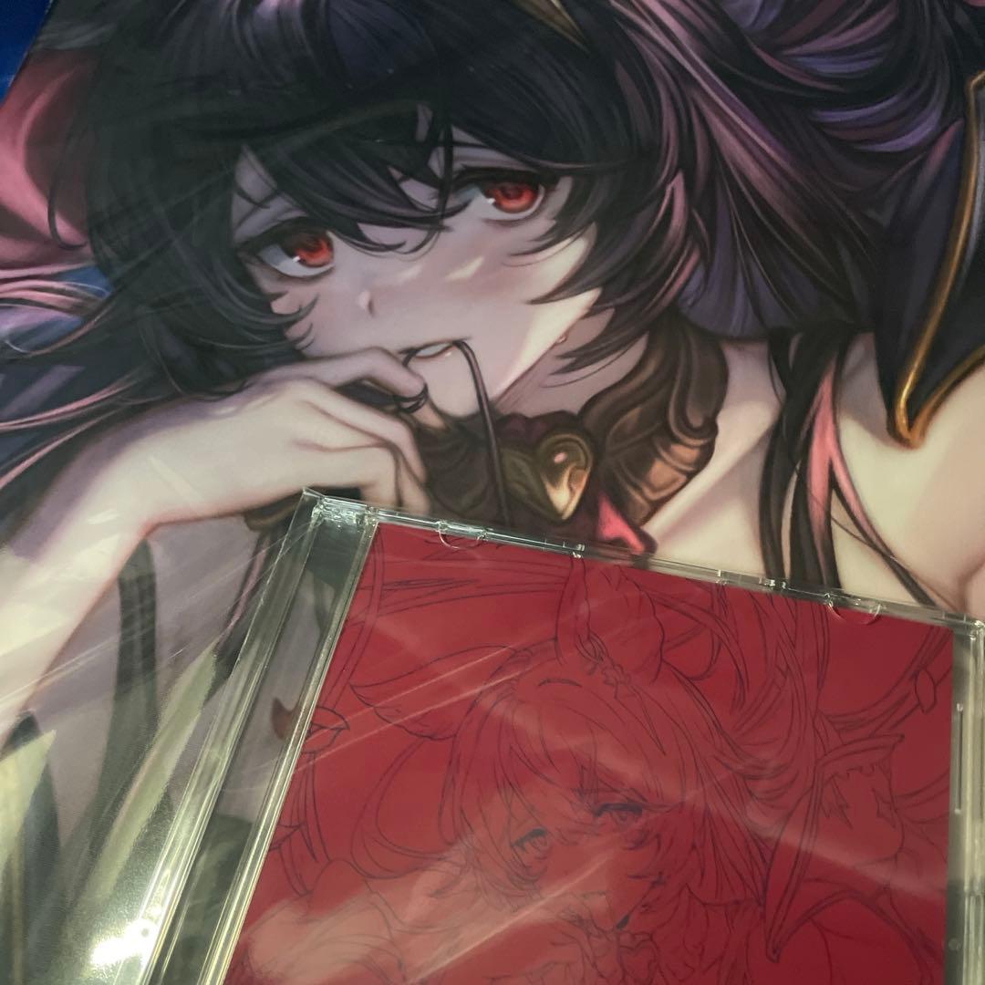 グラブルフェス　グラフェス　2025 抱き枕カバー ニーア 十賢者　抱き枕　⑥