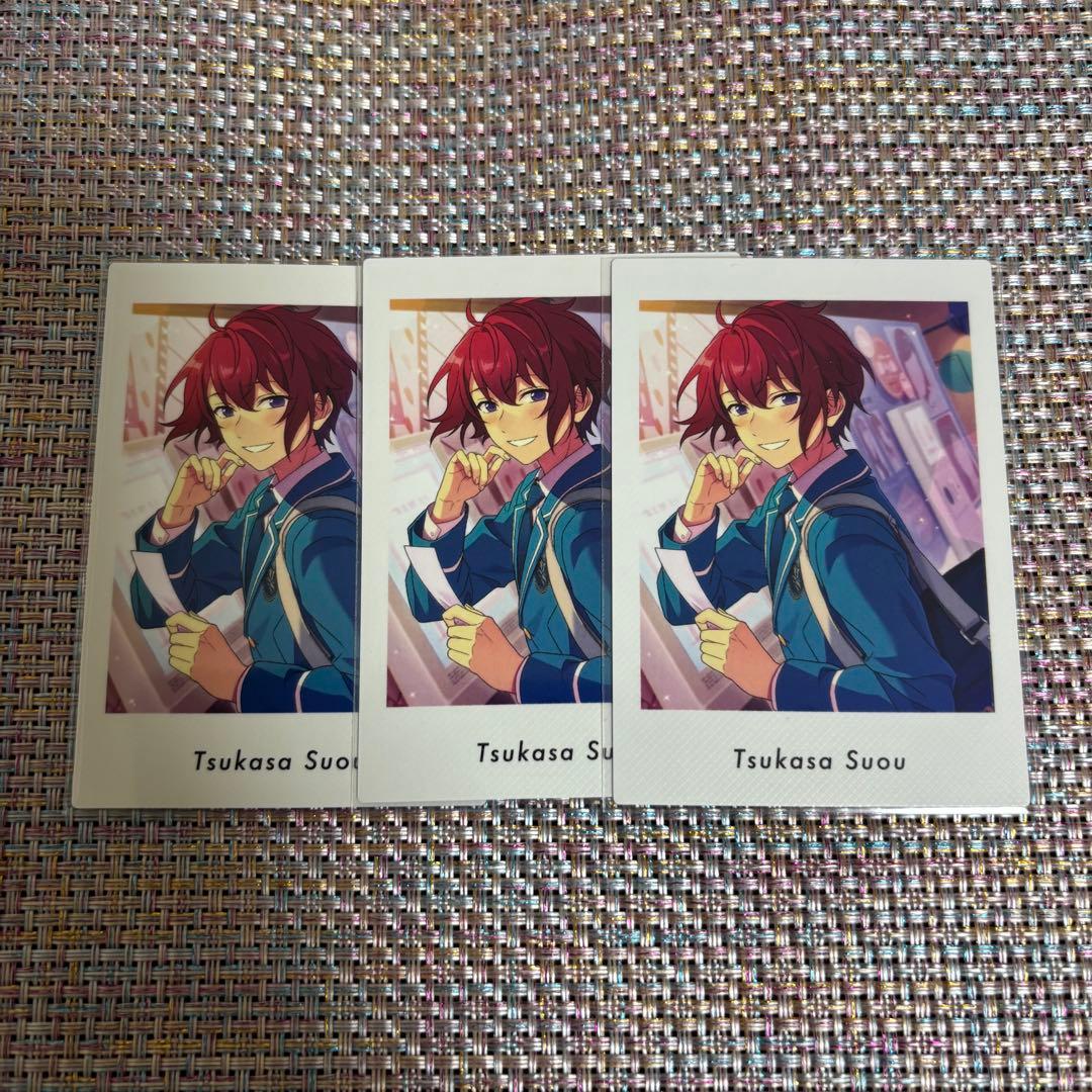 あんスタ　朱桜　司　まとめ売り　香水　フレグランス　絨絨カフェ